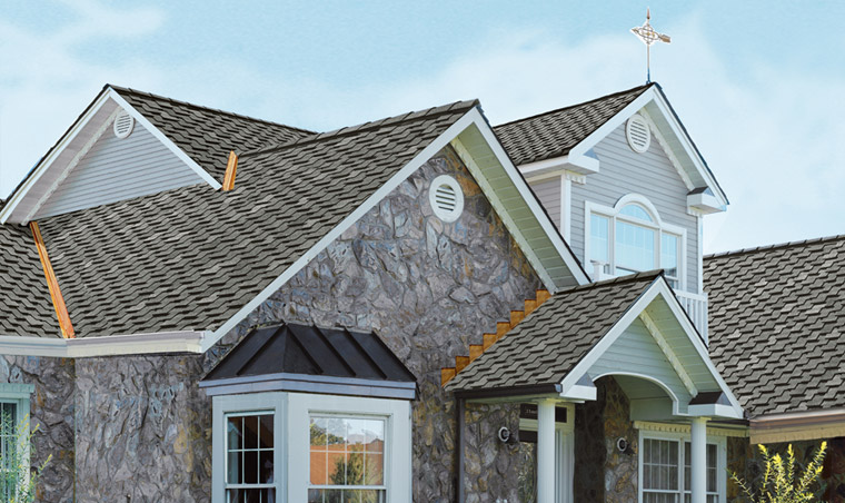 gaf черепица